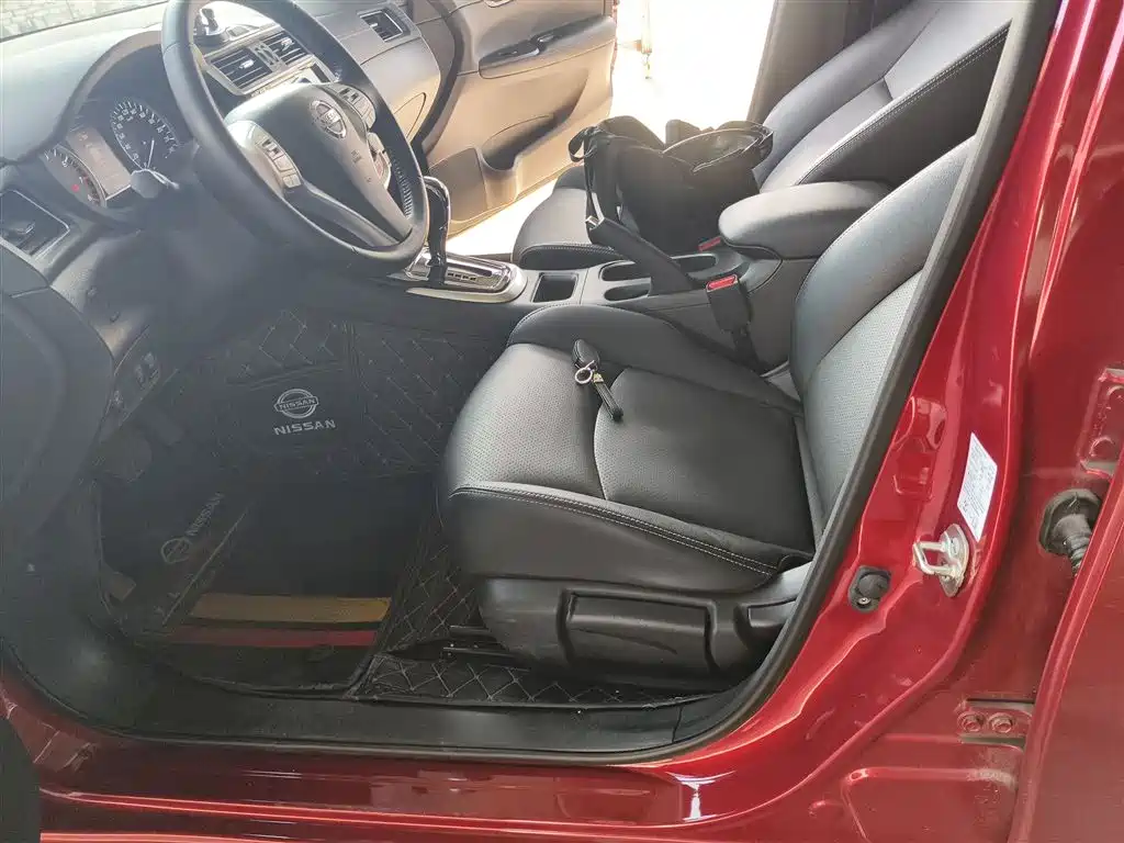 Tiida 2021 1.6L CVT Smart Travel Edition купить на сайте DeffCars