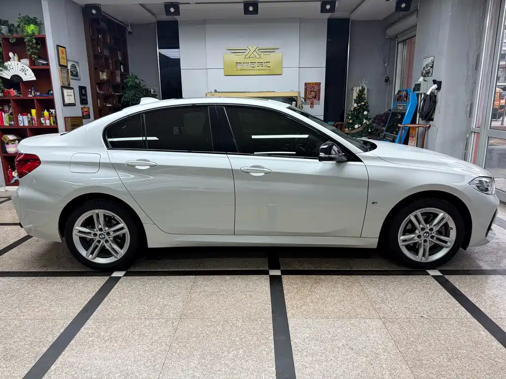 BMW 1 Series 2021 facelift 120i M Sports Night Edition купить на сайте DeffCars