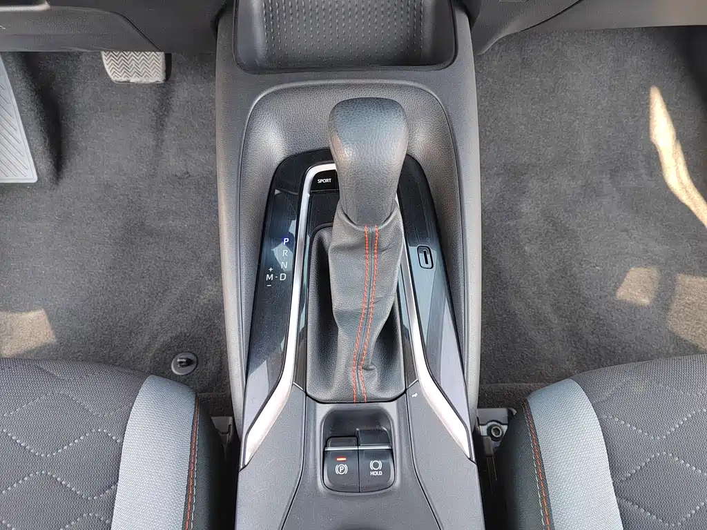 Corolla 2021 1.2T S-CVT Pioneer Edition купить на сайте DeffCars