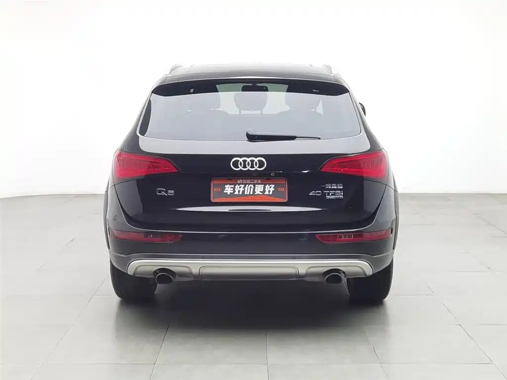 Audi Q5 2018 Collector's Edition 40 TFSI Technology купить на сайте DeffCars