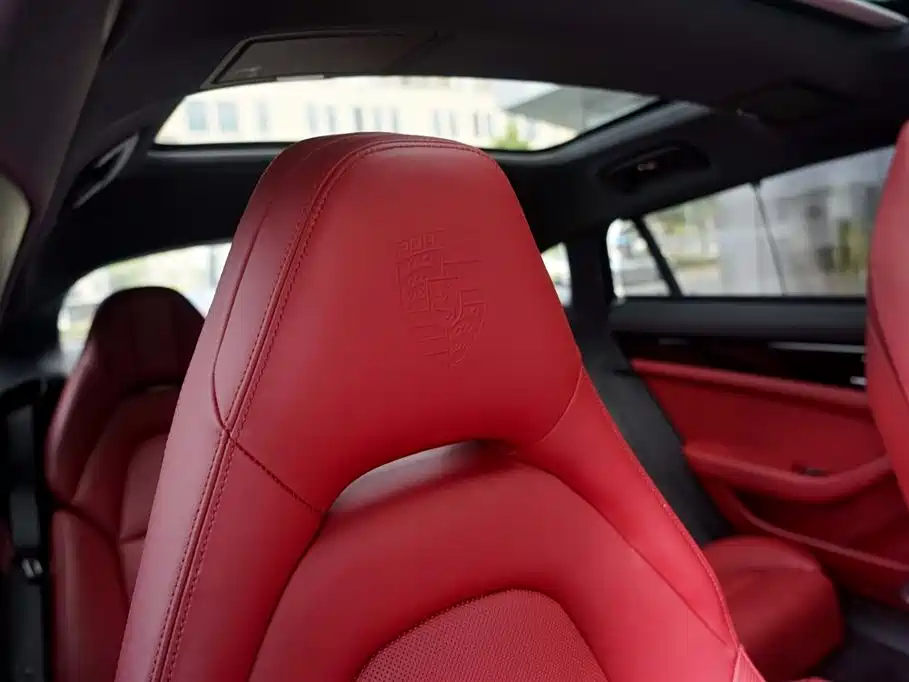 Panamera 2023 Panamera Executive Extended Edition 2.9T купить на сайте DeffCars