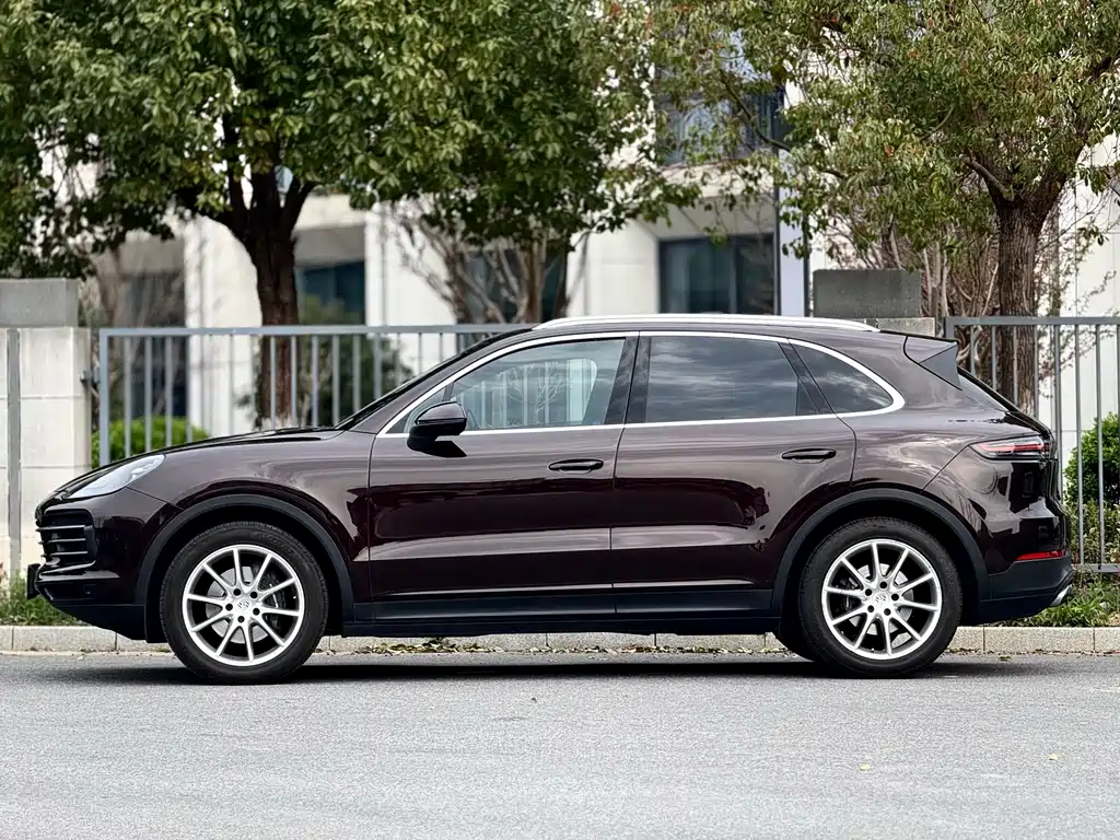 Cayenne 2019 Cayenne 3.0T купить на сайте DeffCars