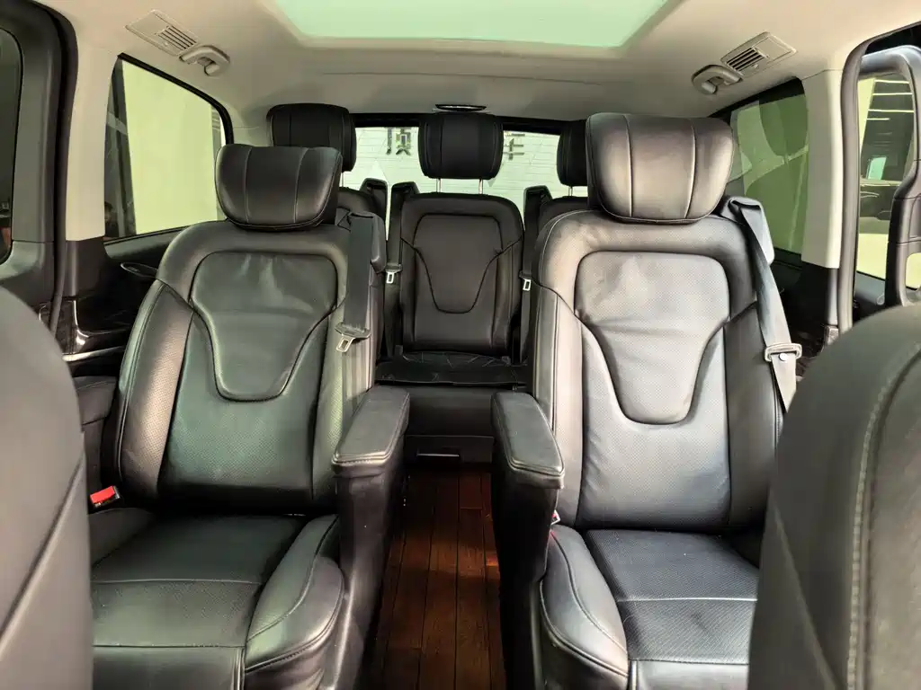 Mercedes-Benz V-Class 2018 V 260 Pilot Edition National V купить на сайте DeffCars