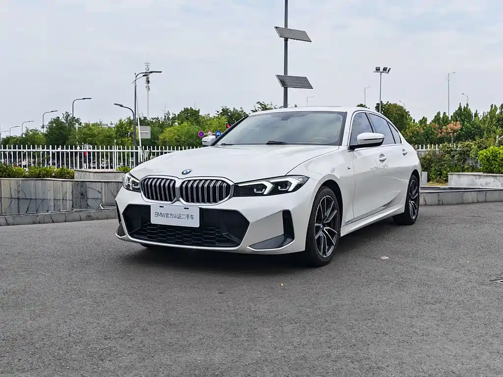 BMW 3 Series 2024 320Li M Sports Package купить на сайте DeffCars