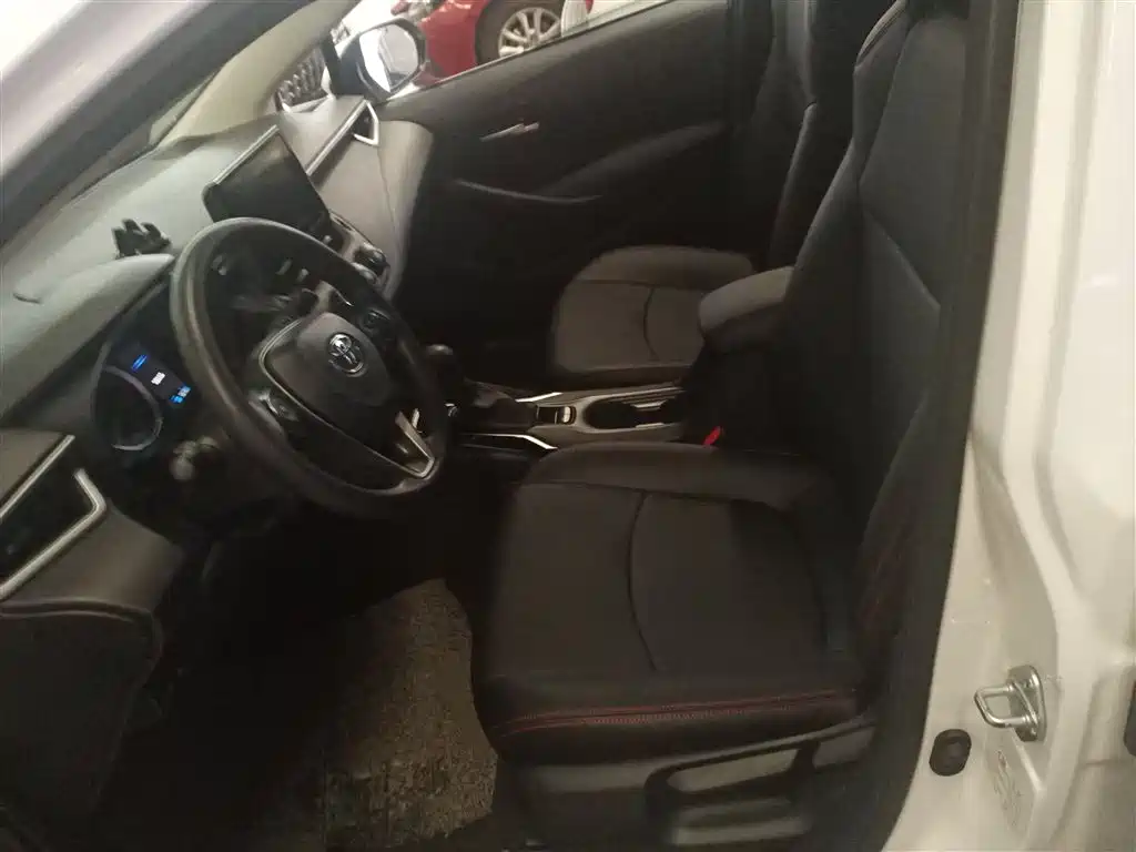 Corolla 2022 1.2T S-CVT Pioneer PLUS Edition купить на сайте DeffCars