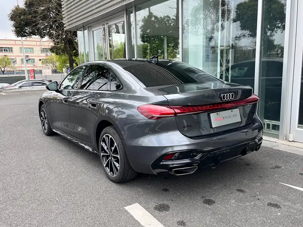Audi A5L 2026 2.0T Sports Edition Plus купить на сайте DeffCars