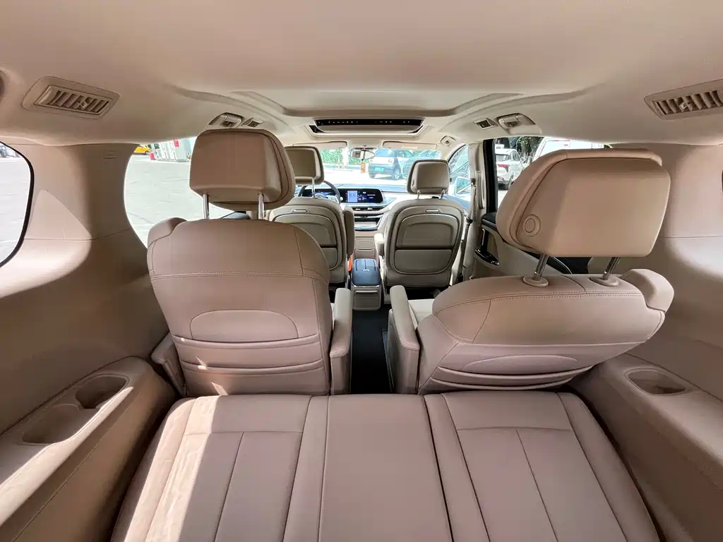 Buick GL8 New Energy 2025 Lu Shang Exclusive Edition купить на сайте DeffCars