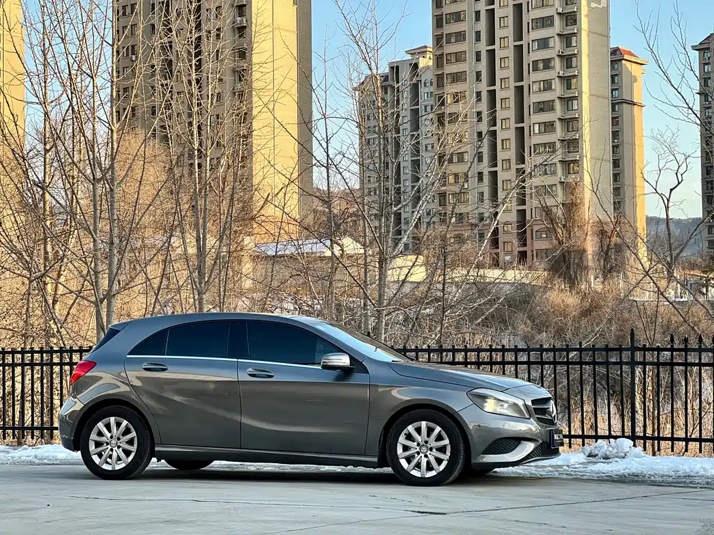 Mercedes-Benz A-Class (Imported) 2013 A 180 Fashion Model купить на сайте DeffCars