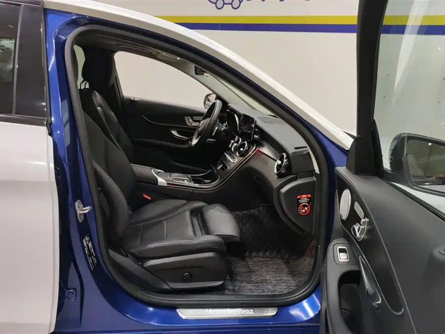 Mercedes-Benz C-Class 2021 C 260 L Sports Star Collection Edition купить на сайте DeffCars