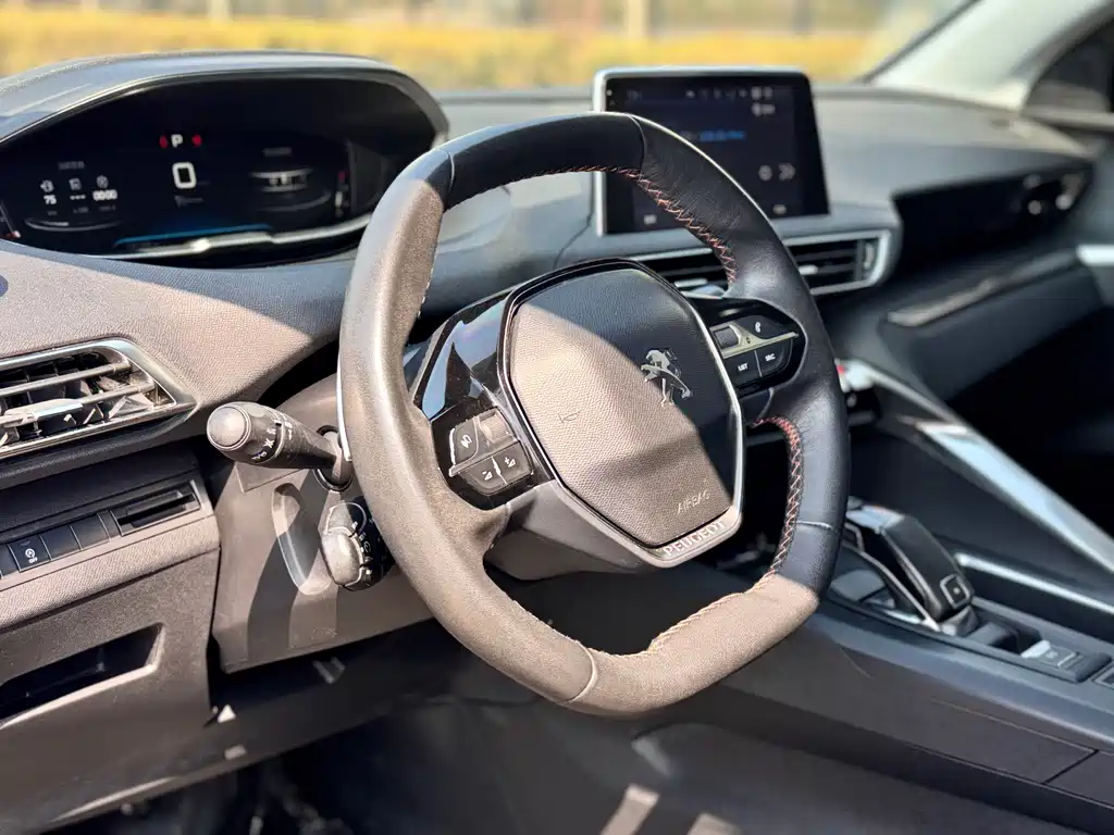 Peugeot 4008 2017 350THP Elite Edition купить на сайте DeffCars