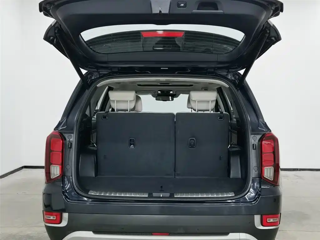 Paristi 2021 3.5L automatic four-wheel drive GLS купить на сайте DeffCars