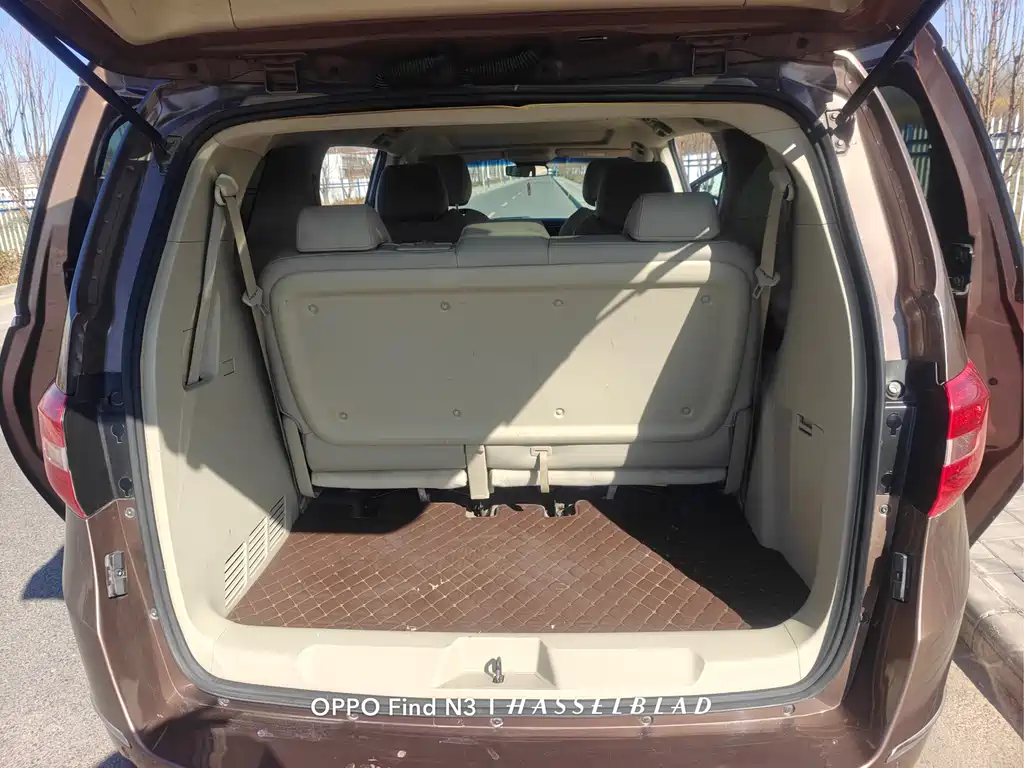 Buick GL8 2018 28T Comfort Type National VI купить на сайте DeffCars