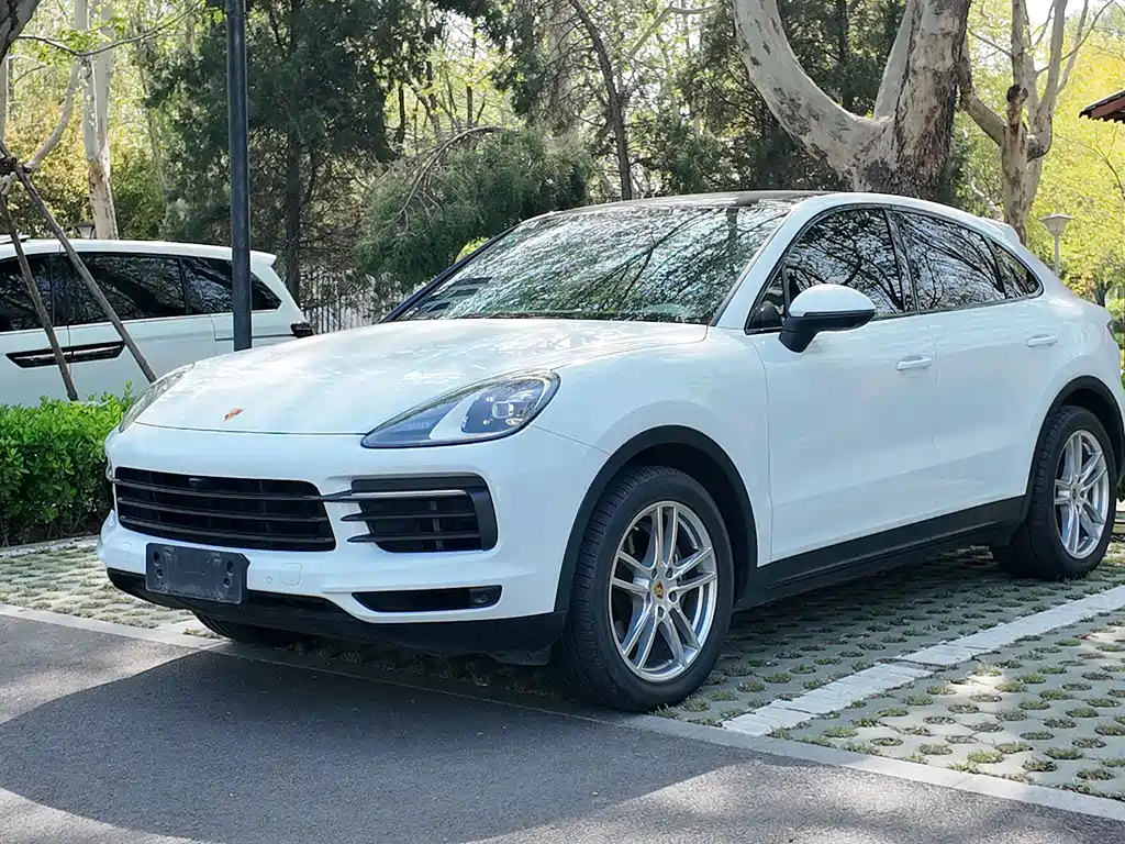 Cayenne 2019 Cayenne Coupé 3.0T купить на сайте DeffCars