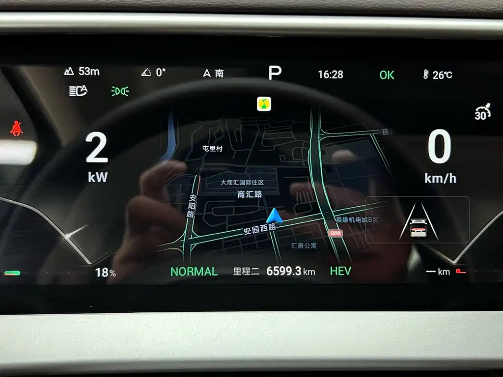 Denza D9 2024 DM-i 980 four-wheel drive premium model купить на сайте DeffCars