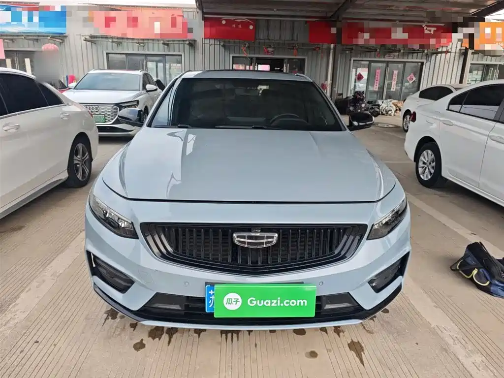 Xingrui 2021 2.0TD Time and Space Edition Haoyue купить на сайте DeffCars