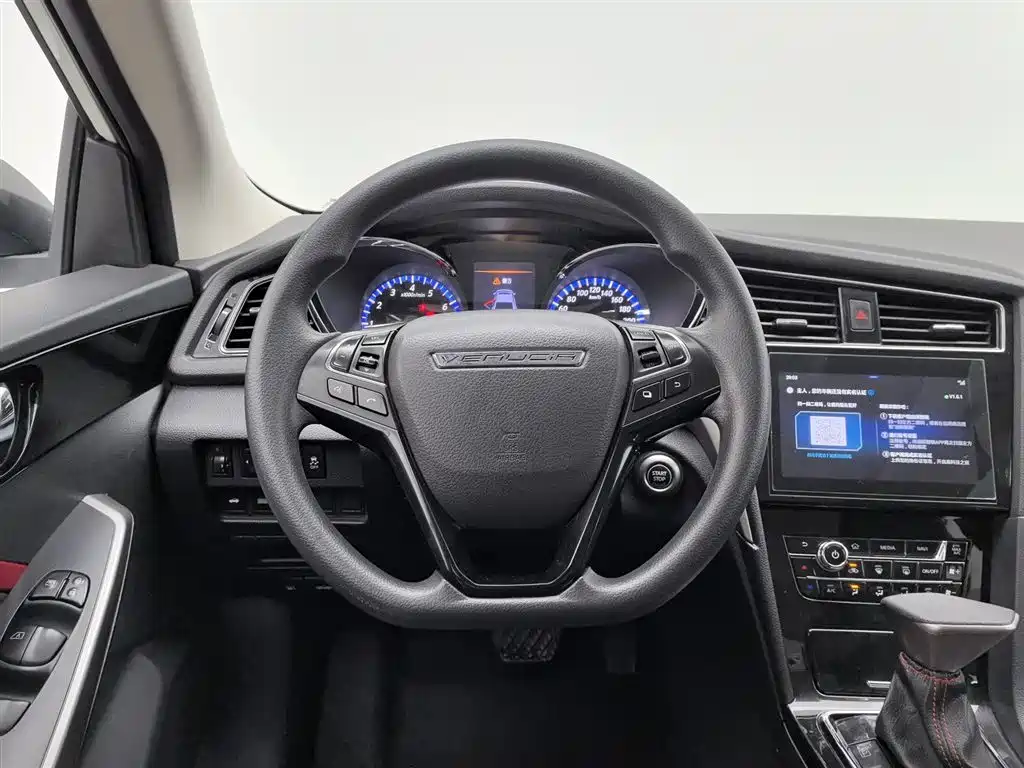 Venucia D60 2018 1.6L CVT Intelligent Link Elite Edition купить на сайте DeffCars