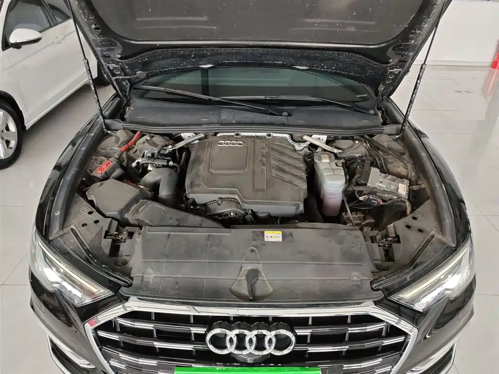 Audi A6L 2023 facelift 45 TFSI premium dynamic model купить на сайте DeffCars