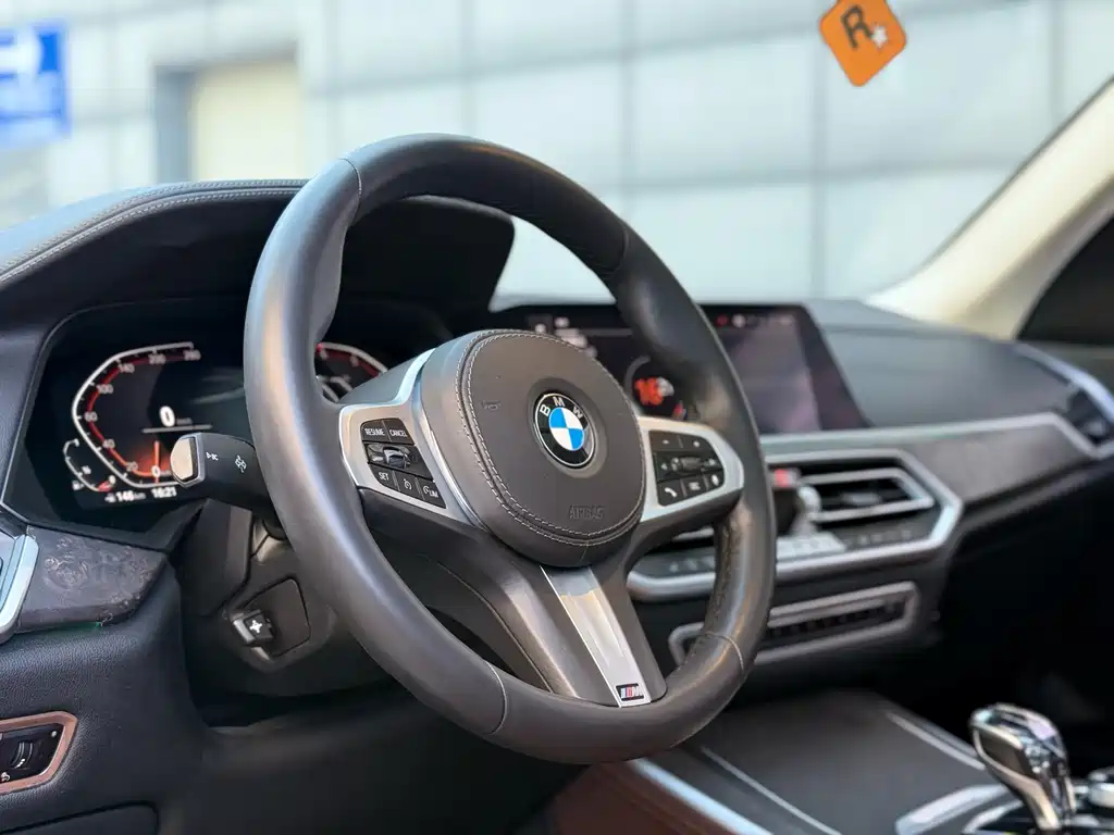BMW X5 imported 2021 xDrive30i M sports package купить на сайте DeffCars