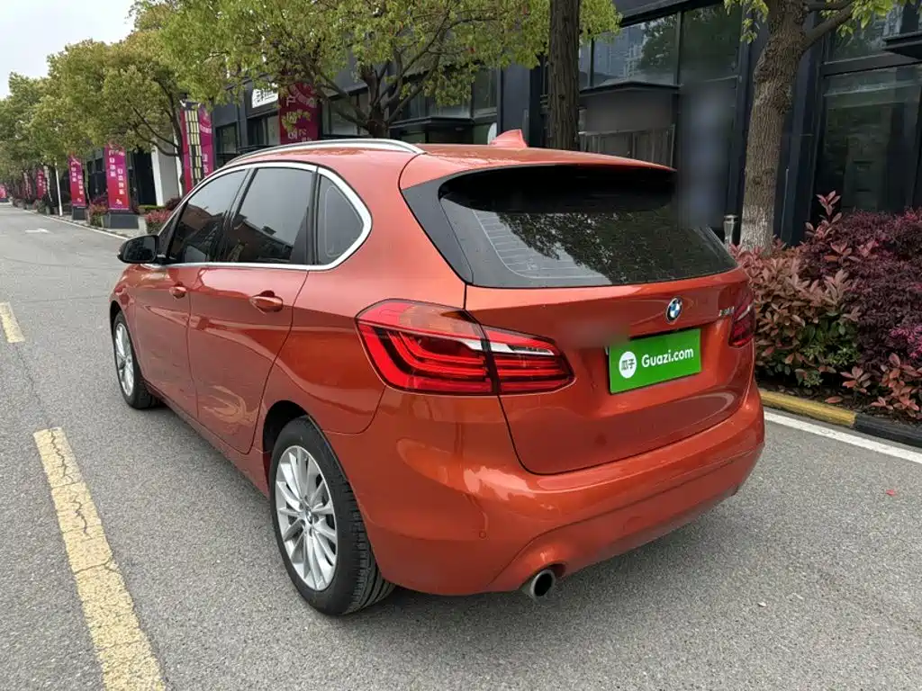 BMW 2 Series Touring 2019 218i Leading Model купить на сайте DeffCars