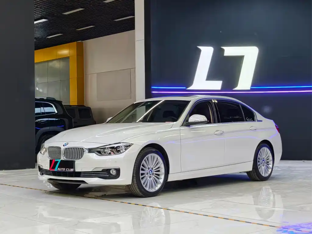 BMW 3 Series 2018 320Li Fashion Model купить на сайте DeffCars