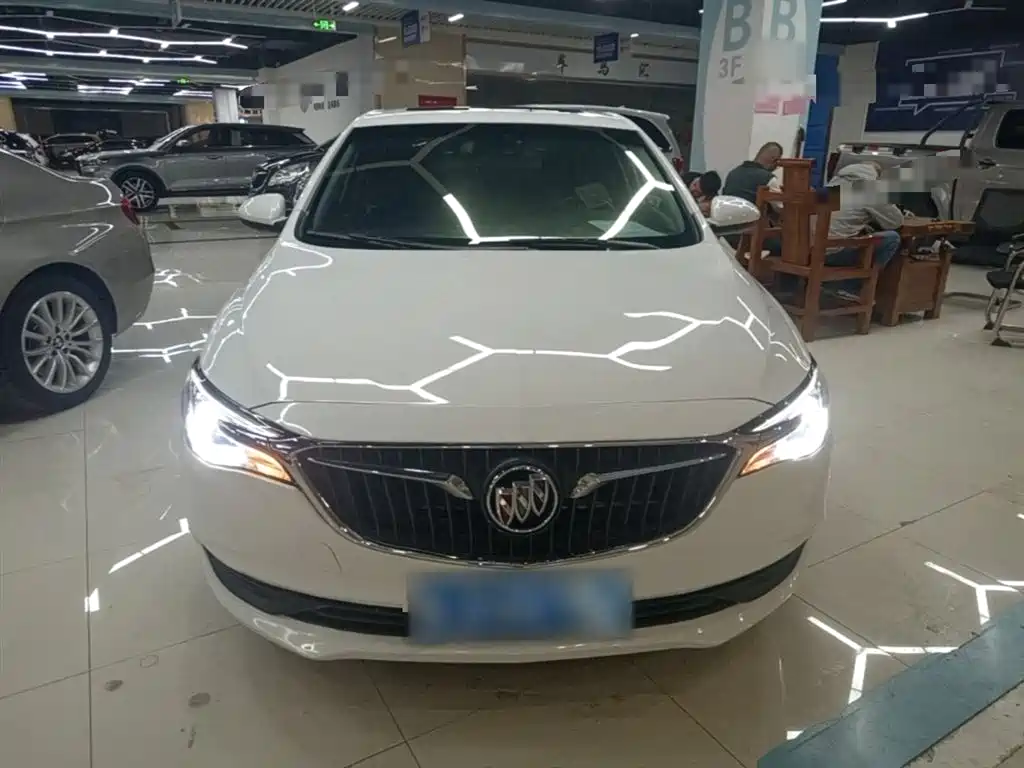 Yinglang 2021 facelift model 1.5L automatic aggressive model купить на сайте DeffCars