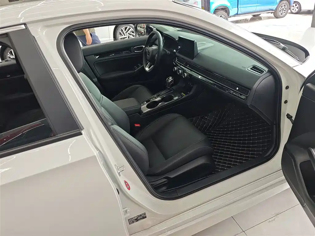 Civic 2022 240TURBO CVT Control Edition купить на сайте DeffCars