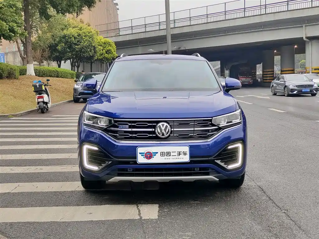 Tanyue GTE plug-in hybrid 2020 1.4T premium model купить на сайте DeffCars