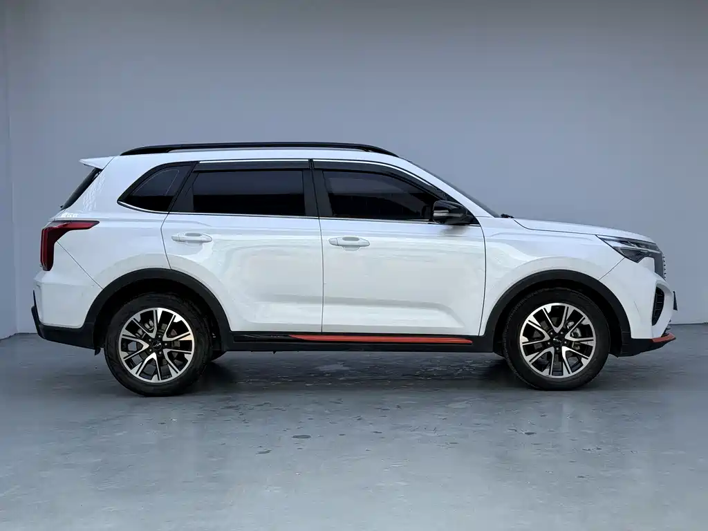 Zhipao 2021 Ace 1.5T GT Line Super Edition купить на сайте DeffCars