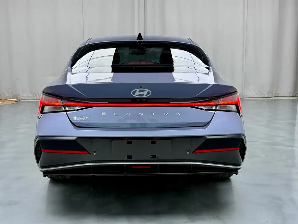Elantra 2023 1.5L CVT LUX Premium Edition купить на сайте DeffCars