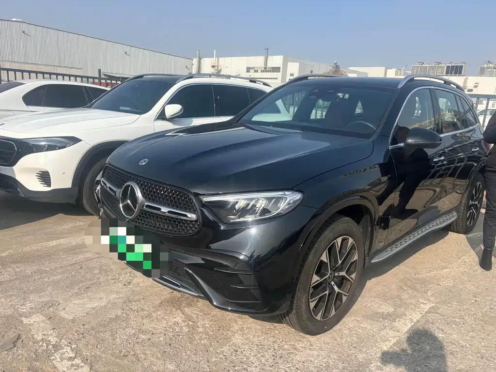 Mercedes-Benz GLC New Energy 2025 350 e L 4MATIC Collector's Edition купить на сайте DeffCars