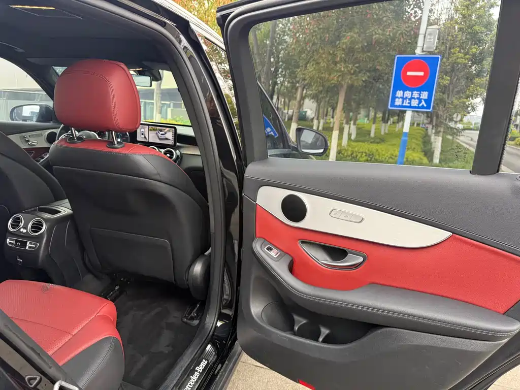 Mercedes-Benz GLC 2021 GLC 260 L 4MATIC Dynamic купить на сайте DeffCars