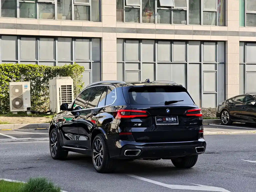 BMW X5 imported 2021 xDrive30i M sports package купить на сайте DeffCars