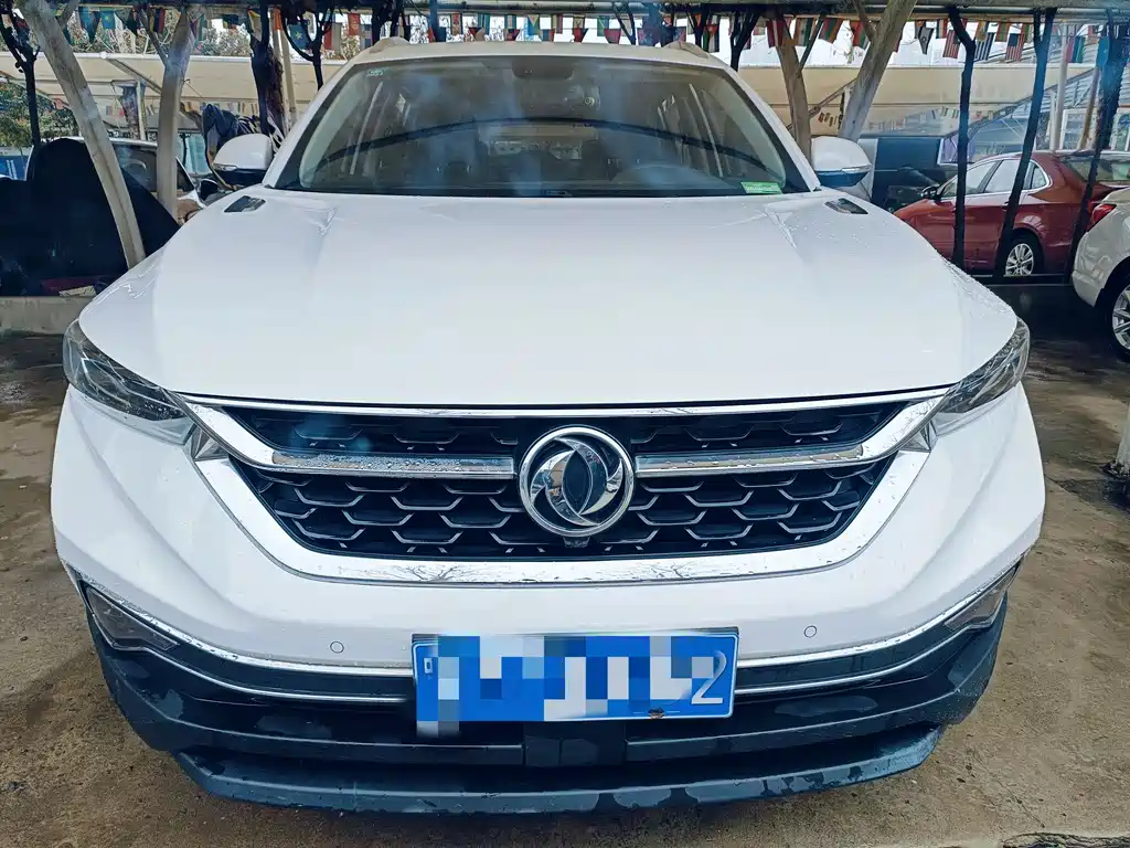 Dongfeng Fengshen AX7 2019 1.6T automatic AI pilot type National V купить на сайте DeffCars