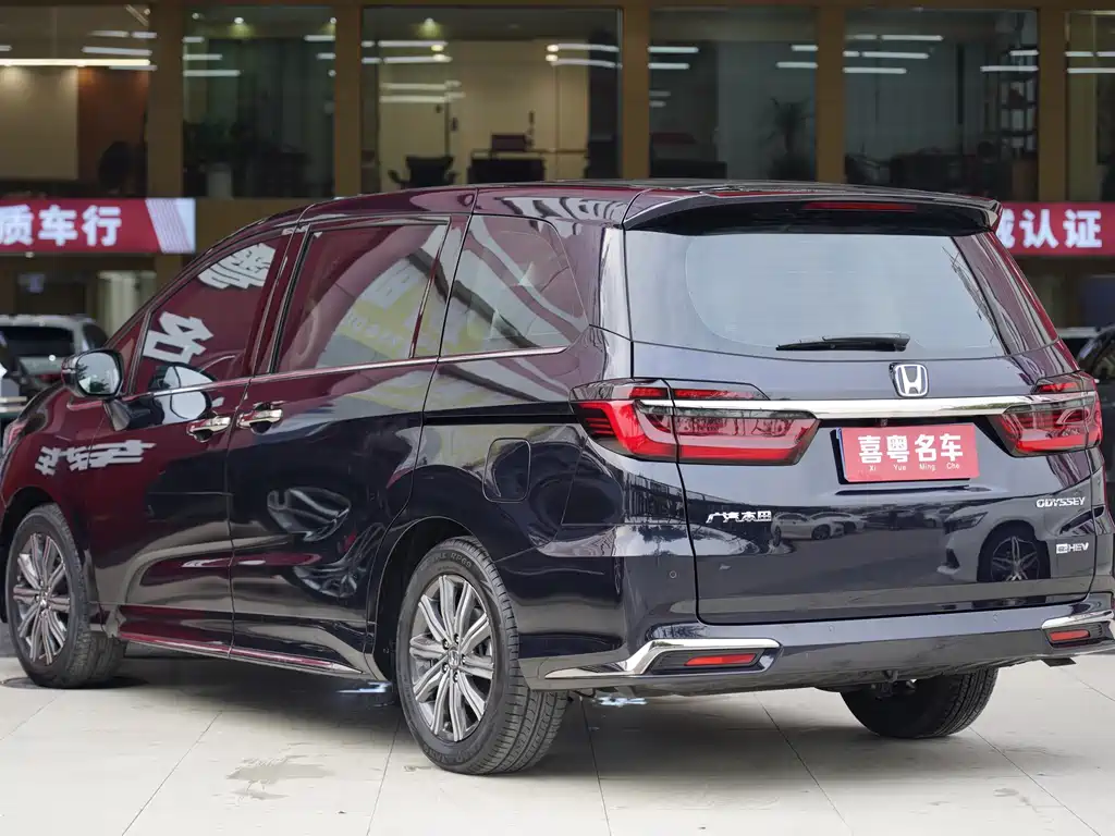 Odyssey 2024 2.0L e:HEV Rui·Enjoy Edition купить на сайте DeffCars