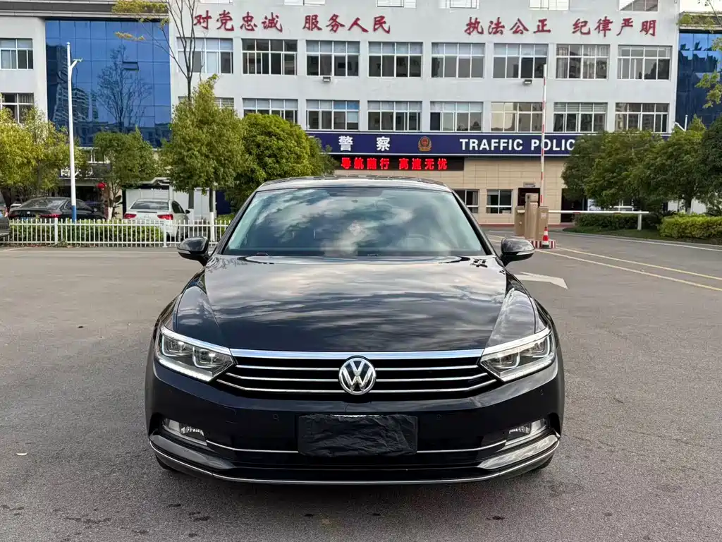 Magotan 2019 330TSI DSG leading model National VI купить на сайте DeffCars