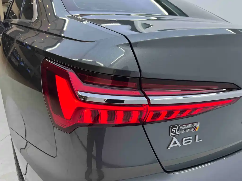 Audi A6L 2022 40 TFSI luxury and dynamic model купить на сайте DeffCars