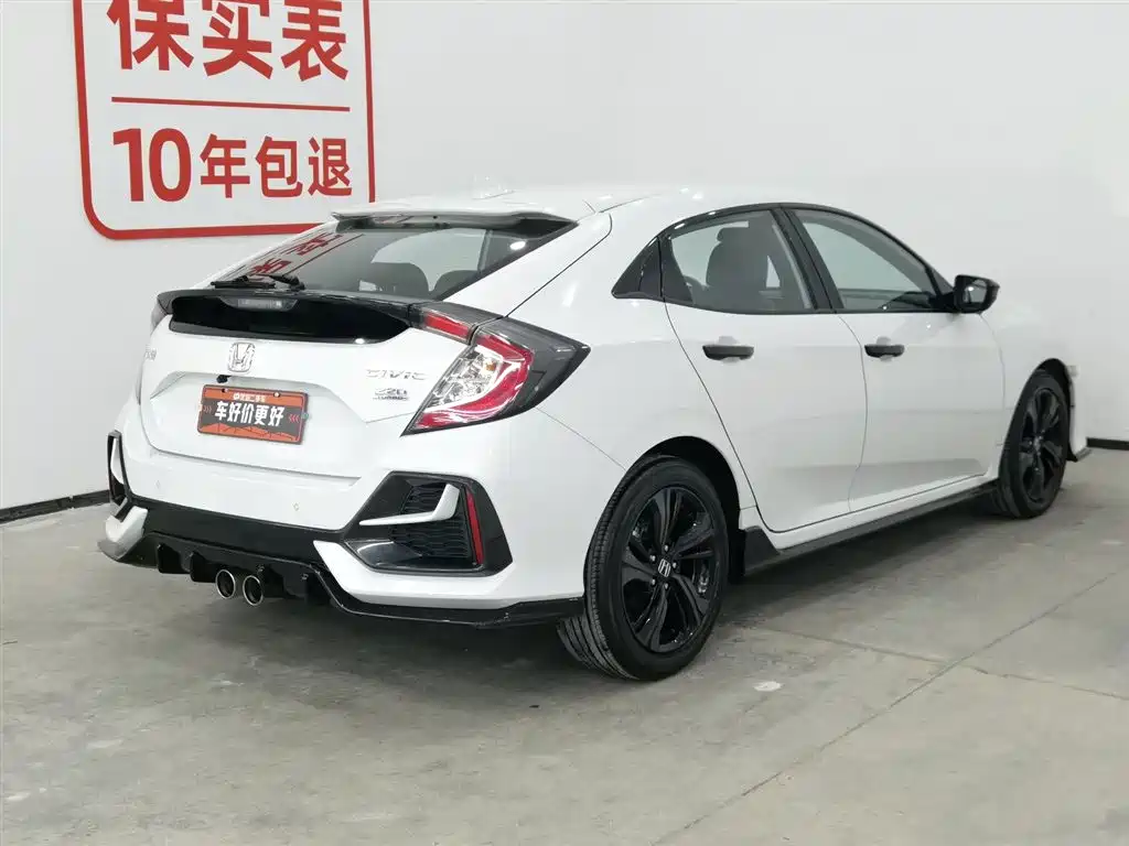 Civic 2021 HATCHBACK 220TURBO CVT cool control купить на сайте DeffCars