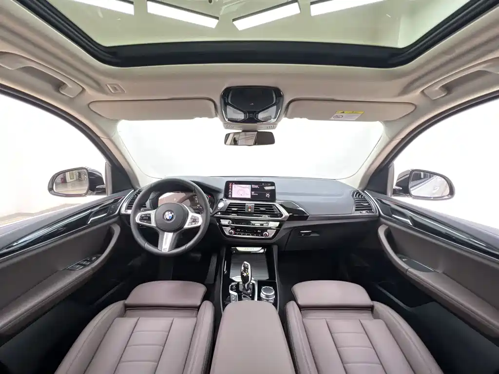 BMW X3 2021 xDrive25i M Sports Package купить на сайте DeffCars