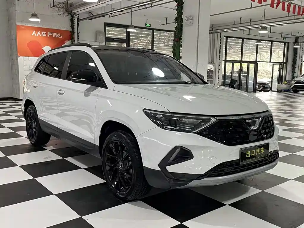 JETTA VS7 2022款 Panda (Geome)版 1.4T 自动悦享版Pro купить на сайте DeffCars