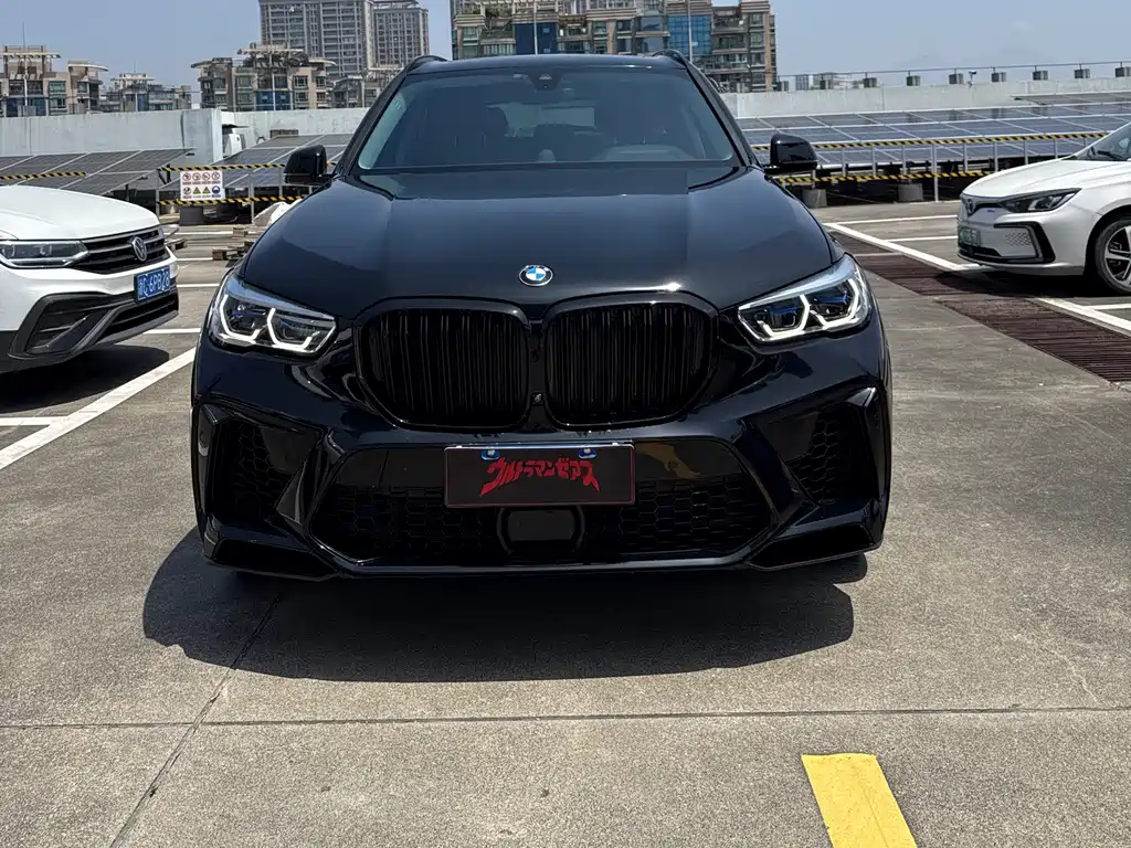 BMW X5 imported 2021 xDrive40i M sports package купить на сайте DeffCars