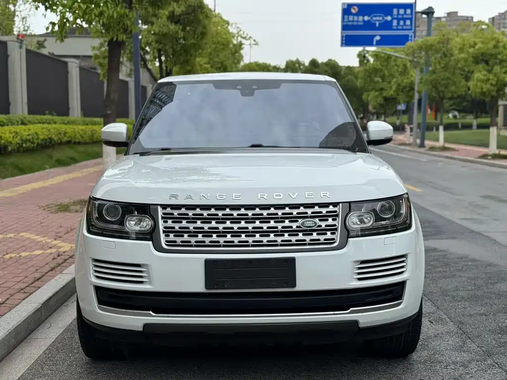 Range Rover 2017 3.0 SC V6 Vogue купить на сайте DeffCars