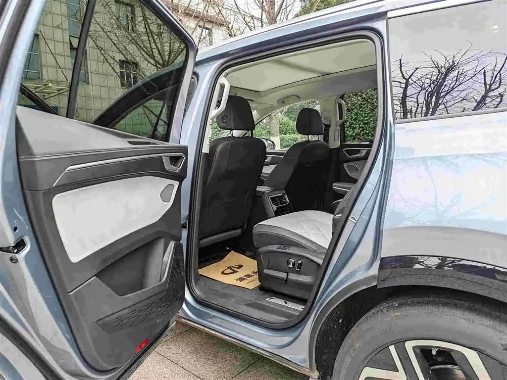 Lanjing 2026 450TSI four-wheel drive flagship 6 seats купить на сайте DeffCars