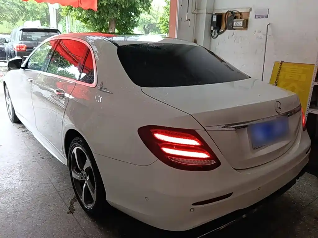 Mercedes-Benz E-Class 2019 facelift E 300 L sporty and stylish купить на сайте DeffCars