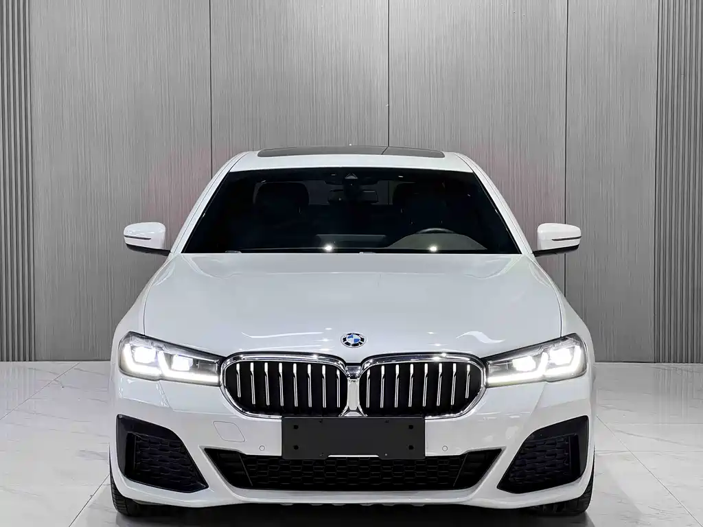 BMW 5 Series New Energy 2021 Model 535Le M Sports Package купить на сайте DeffCars
