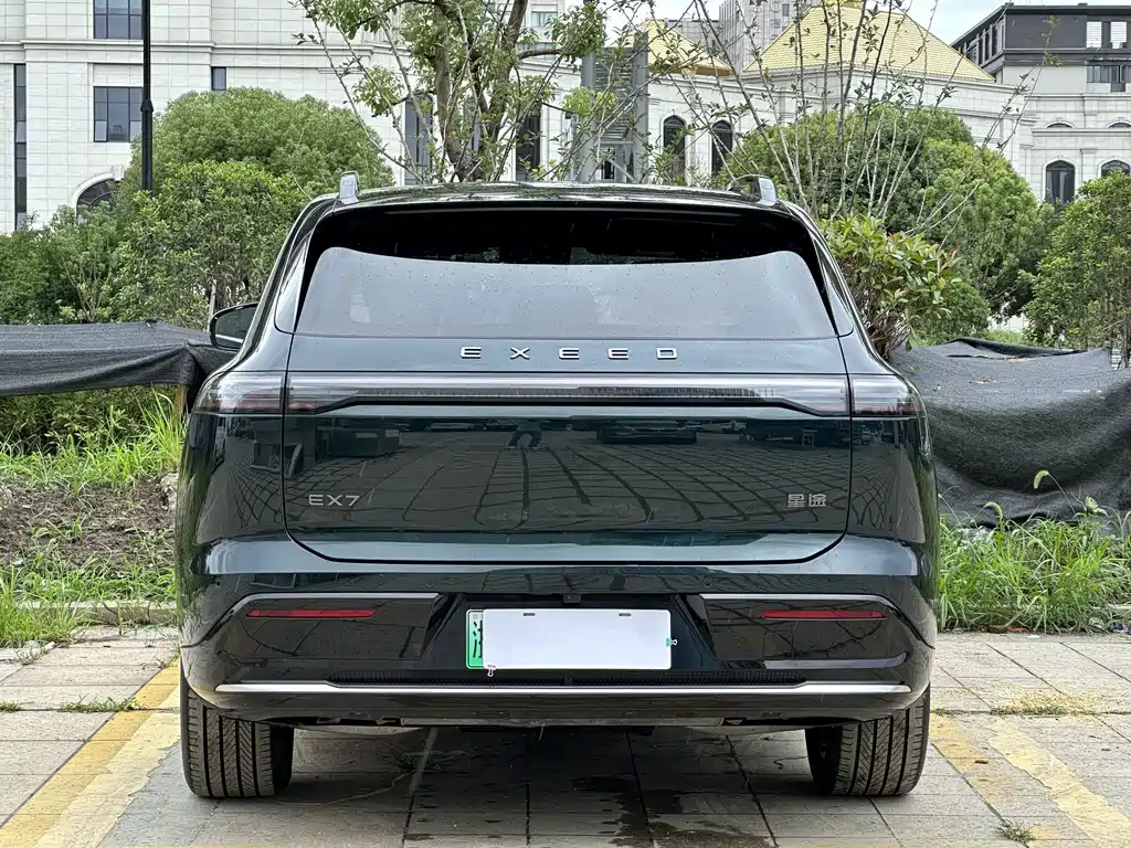 Xingtu EX7 2026 extended range two-wheel drive Max version купить на сайте DeffCars