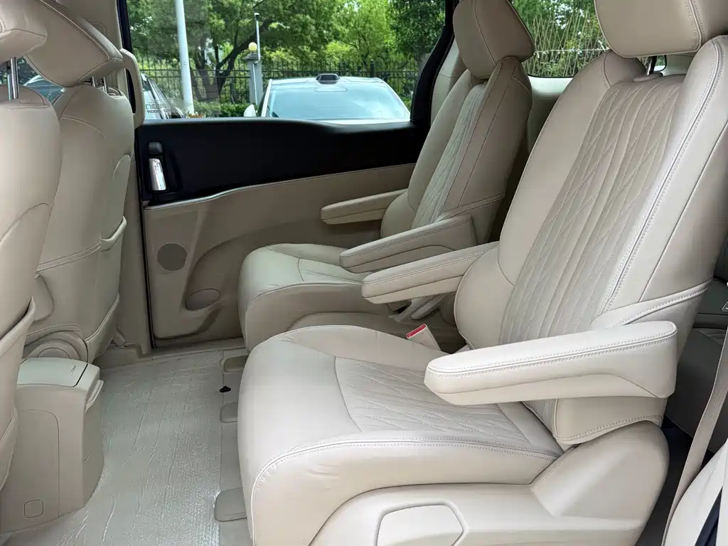 Buick GL8 2023 facelift land business class luxury купить на сайте DeffCars