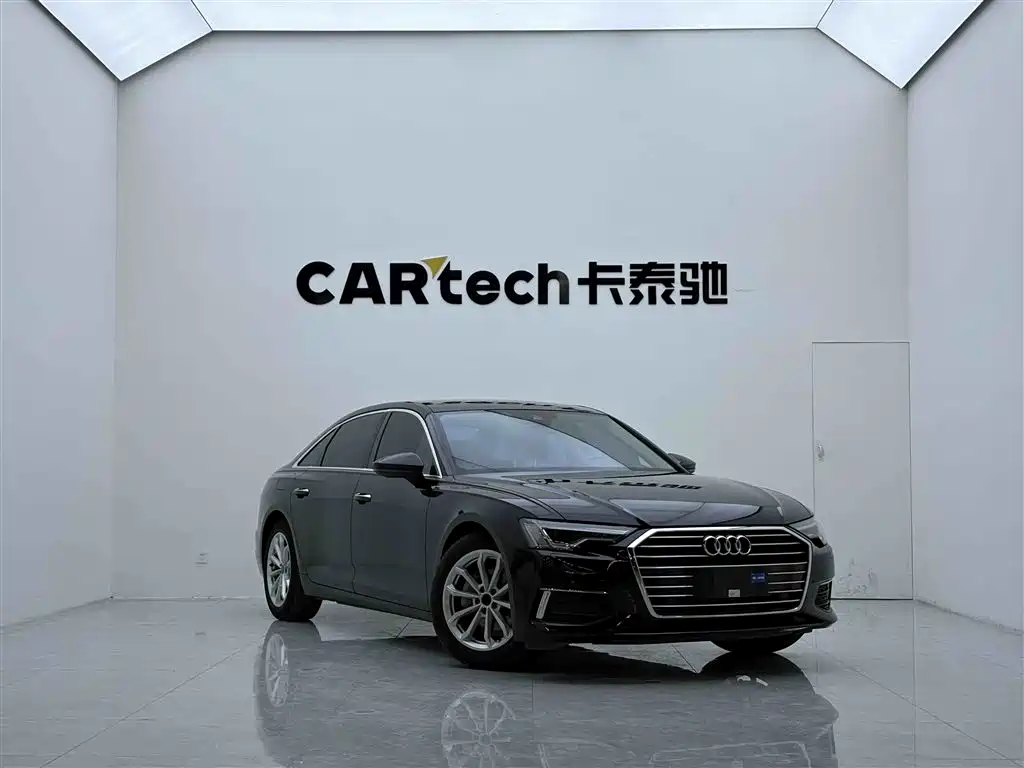Audi A6L 2019 40 TFSI luxury and elegant model купить на сайте DeffCars