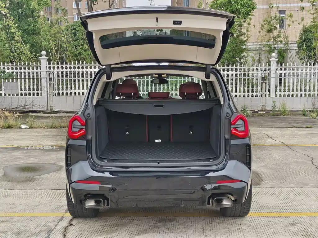 BMW X3 2023 xDrive30i Advanced M Night Package купить на сайте DeffCars