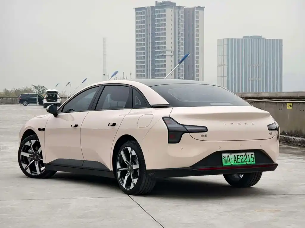Xpeng MONA M03 2024 model 620 ultra long battery life купить на сайте DeffCars