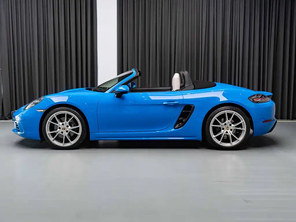 Porsche 718 2023 Boxster Style Edition 2.0T купить на сайте DeffCars